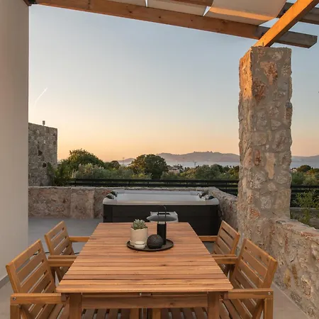 Ena & Ena Signature Seaview Homes Kos Town