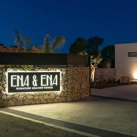 Ena & Ena Signature Seaview Homes *