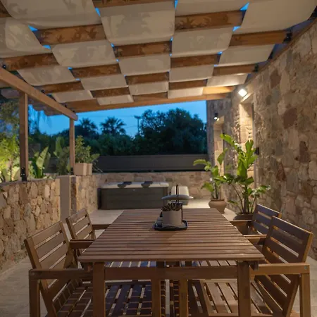 Ena & Ena Signature Seaview Homes Villa Kos Town